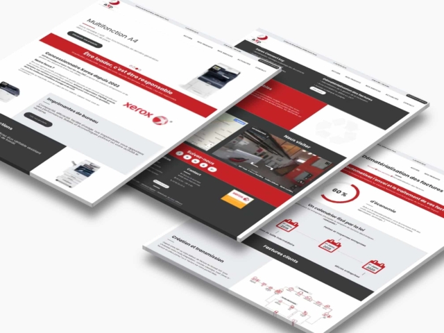 agence de communication landes dax axp site