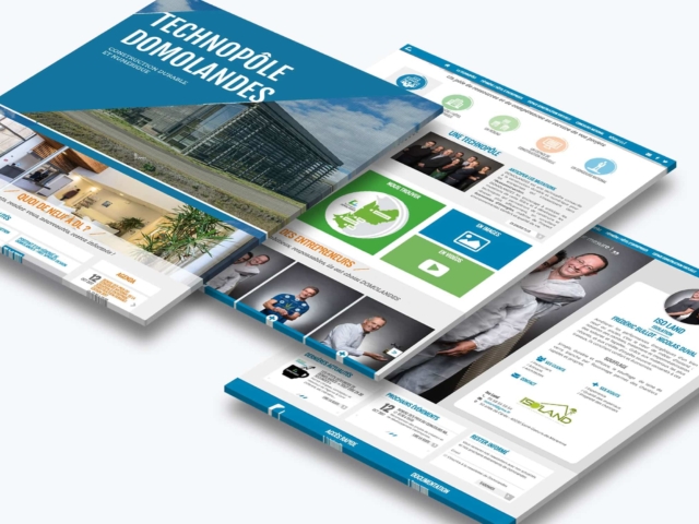 agence de communication landes dax domolandes
