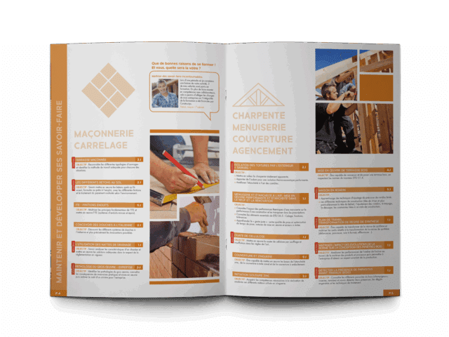 creation catalogue agence communication landes capeb interieur 1