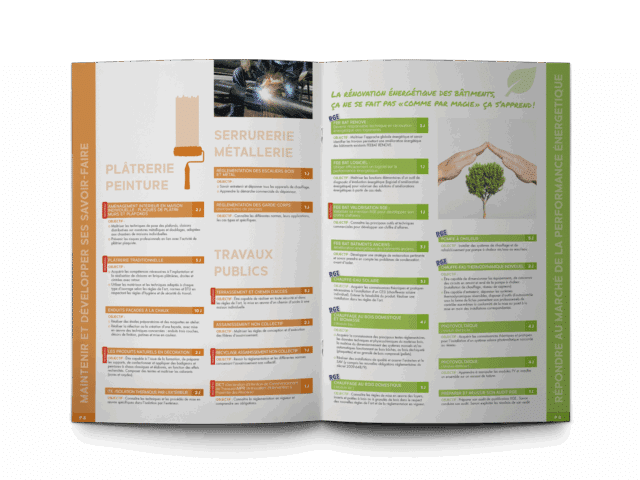 creation catalogue agence communication landes capeb interieur 2