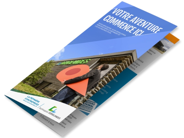 creation site internet vitrine agence communication dax domolandes 2