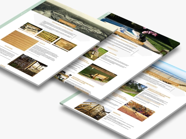 agence de communication landes dax labat merle