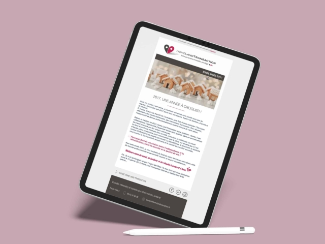 agence de communication landes homeland