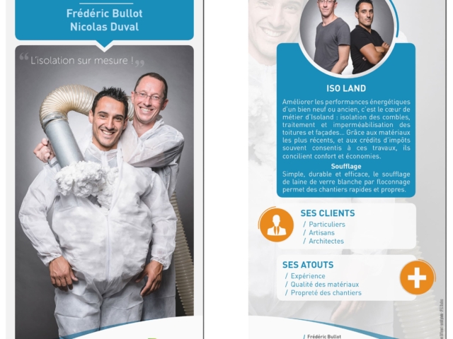 creation flyer agence communication dax domolandes 1