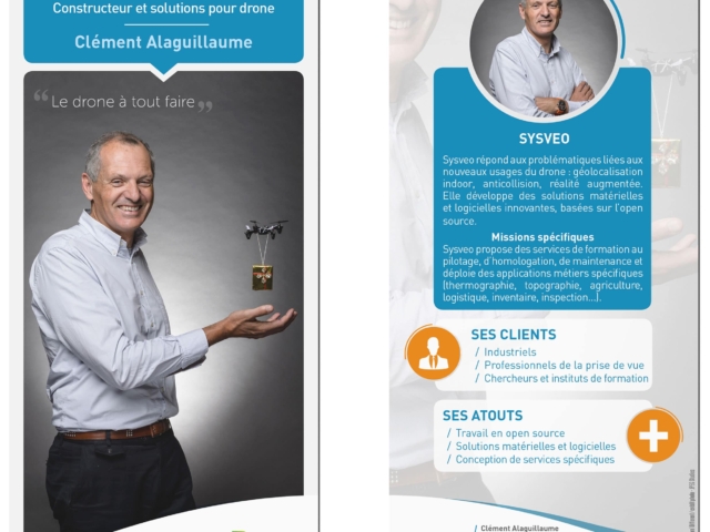 creation flyer agence communication dax domolandes 4