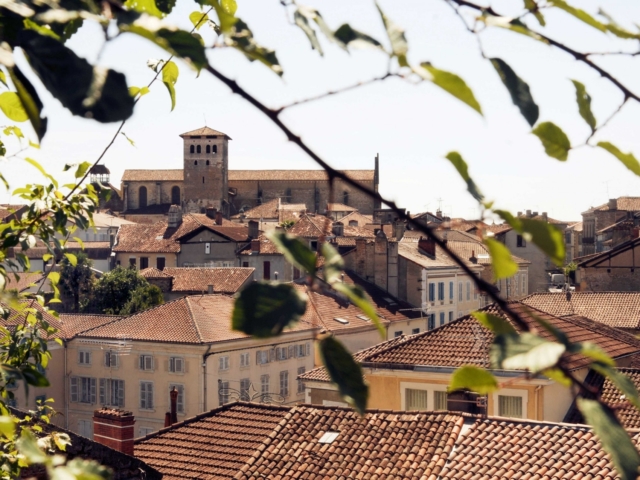 creation magazine municipal landes agence communication saint sever main
