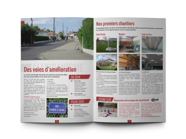 creation magazine municipal landes saint sever interieur 2