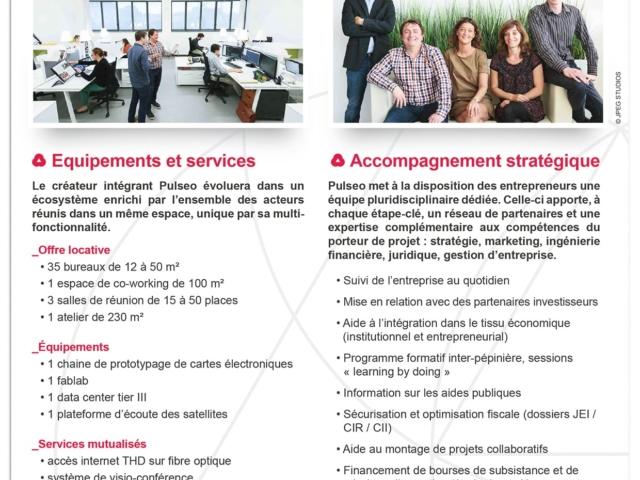 creation plaquette agence communication dax pulseo 1
