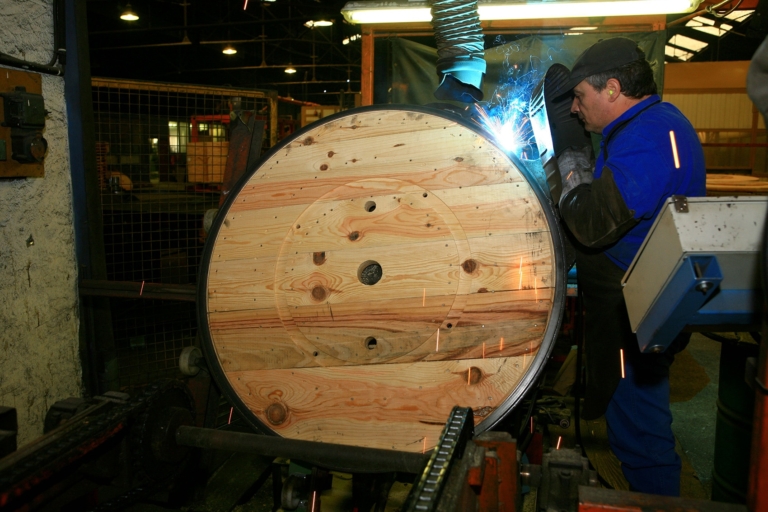 creation site internet landes agence communication labat merle main