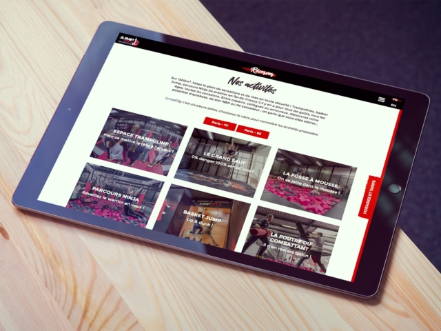 agence communication graphisme web redaction conseil realisations jumpcity 3