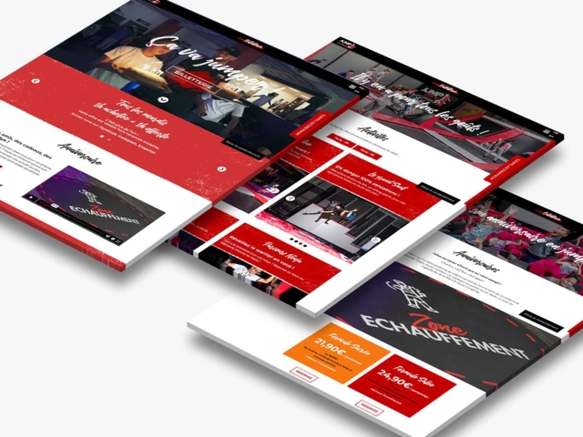 agence de communication landes dax jump city