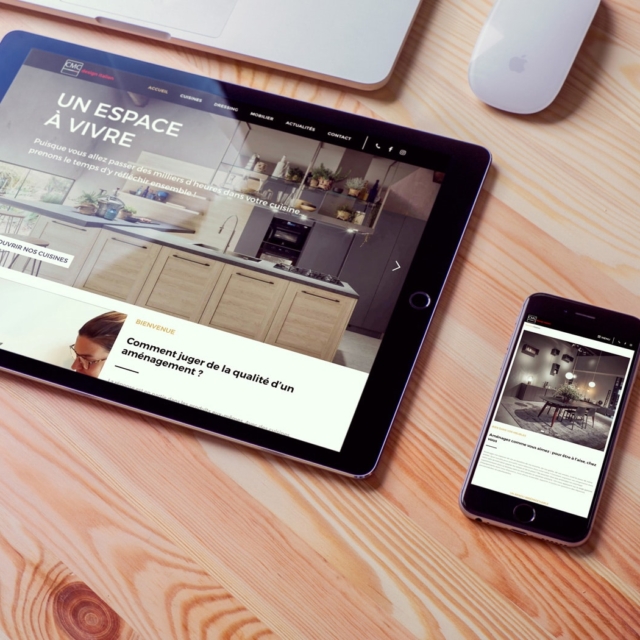 agence communication graphisme web redaction conseil realisations cmc cuisines 5