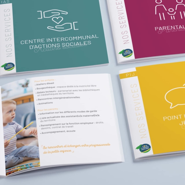 agence communication graphisme site internet redaction cln