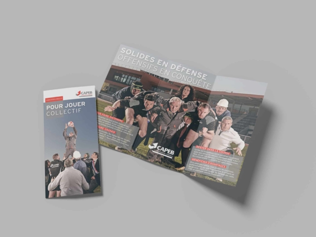 agence de communication landes capeb 1