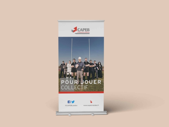 agence de communication landes capeb 2