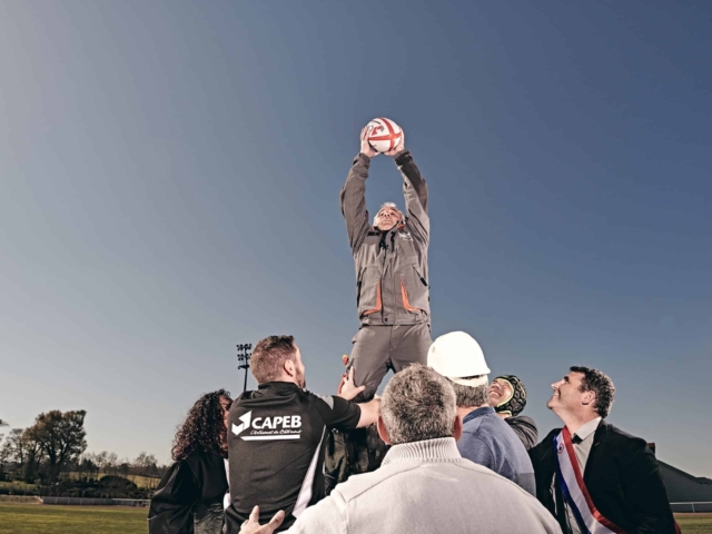 agence de communication landes dax capeb photos 3