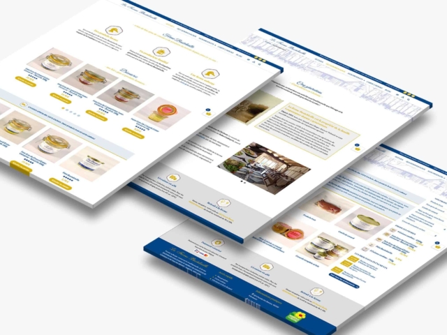 agence de communication landes dax ferme bastebieille