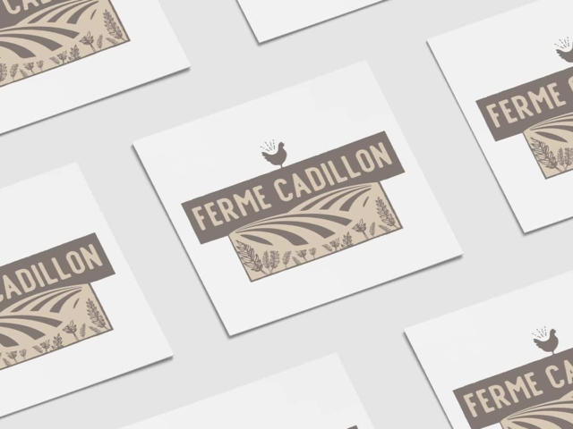 agence communication graphisme site internet redaction ferme cadillon couv