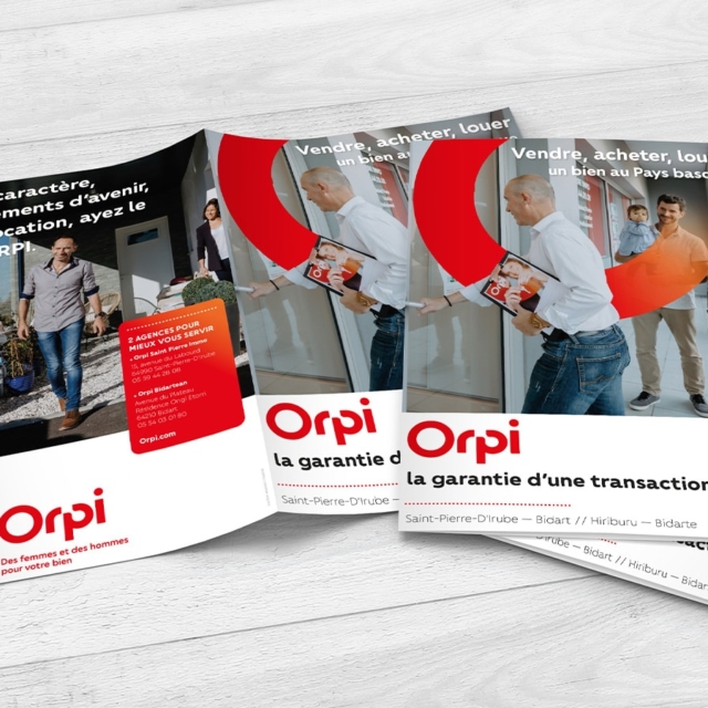 agence communication graphisme site internet redaction orpi couv