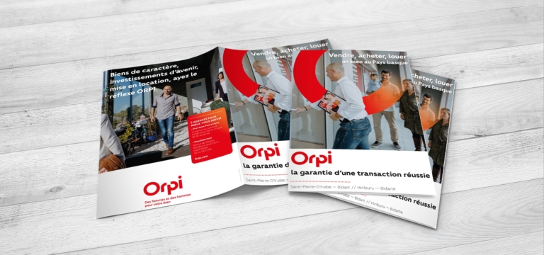 agence communication graphisme site internet redaction orpi couv