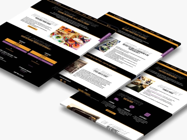 agence de communication landes dax la cantoche