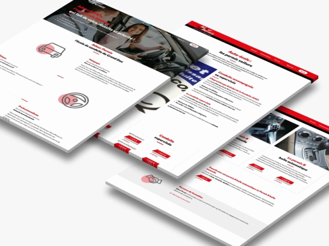 agence de communication landes dax adour permis