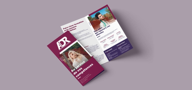 agence communication graphisme site internet redaction adr couv