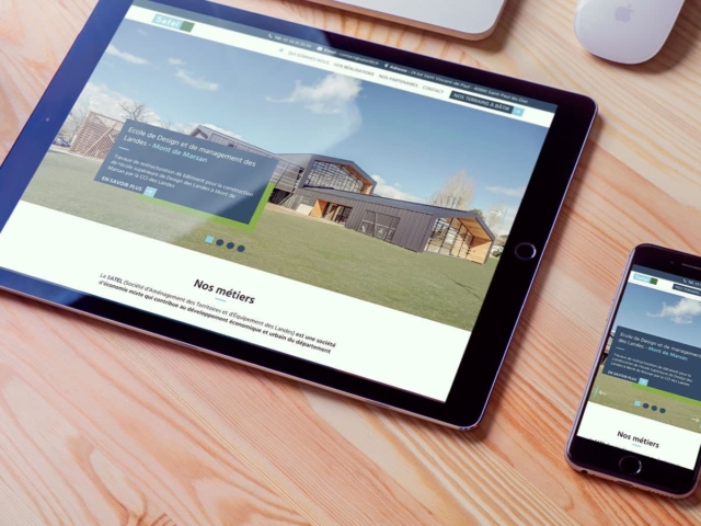 agence communication graphisme site internet redaction biey oustau couv