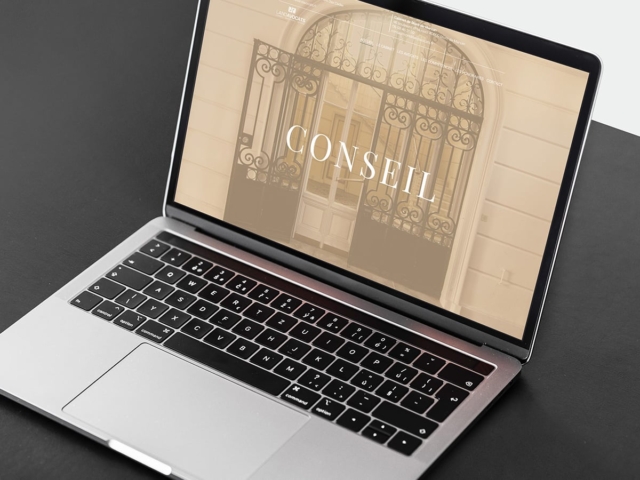 agence communication graphisme site internet redaction landavocats couv