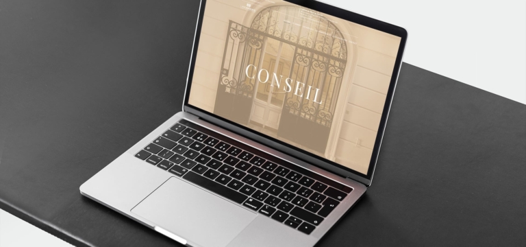 agence communication graphisme site internet redaction landavocats couv