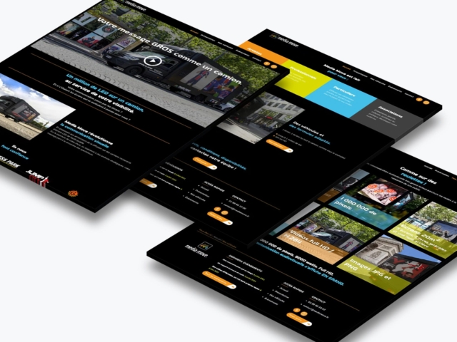 agence de communication landes dax media move