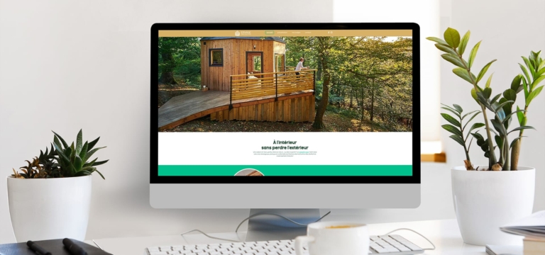 agence communication graphisme site internet redaction erivage site vitrine couv