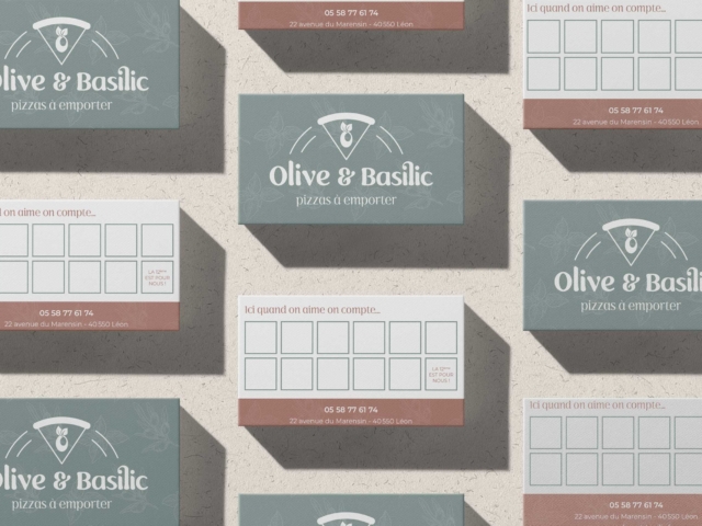 agence de communication landes dax olive basilic 2