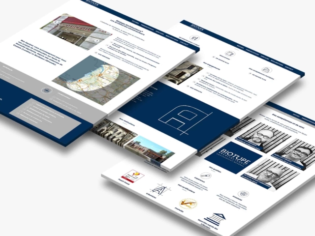 agence de communication landes dax biotop
