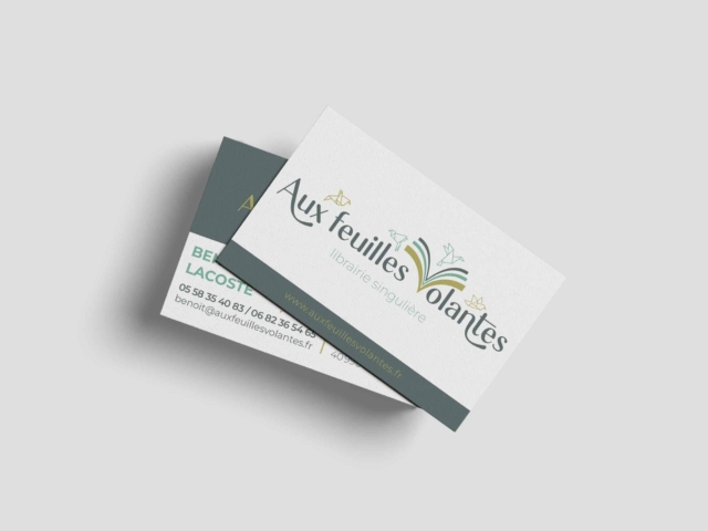 agence de communication landes aux feuilles volantes 1