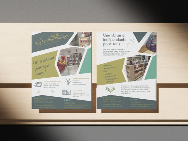 agence de communication landes aux feuilles volantes 2