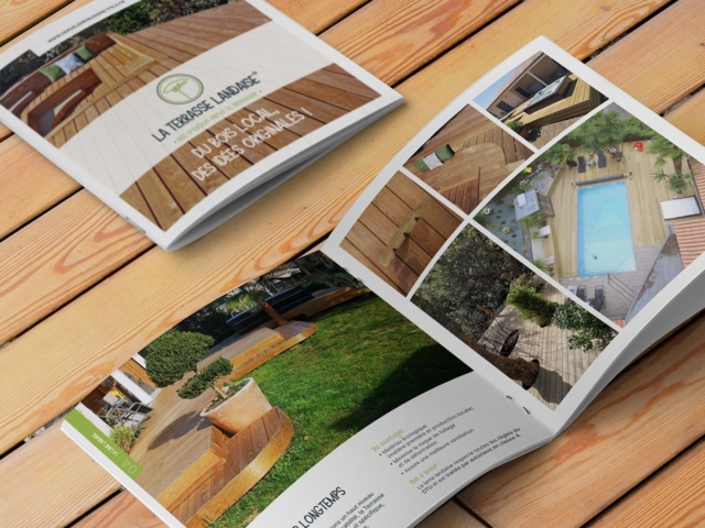 agence communication graphisme site internet redaction la terrasse landaise couv