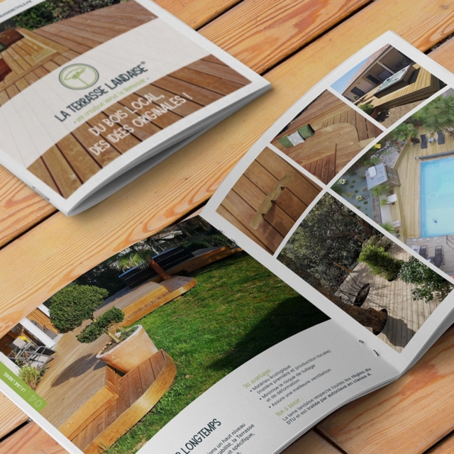 agence communication graphisme site internet redaction la terrasse landaise couv