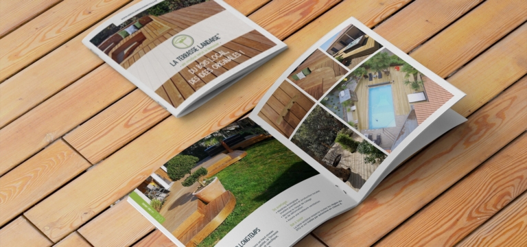 agence communication graphisme site internet redaction la terrasse landaise couv