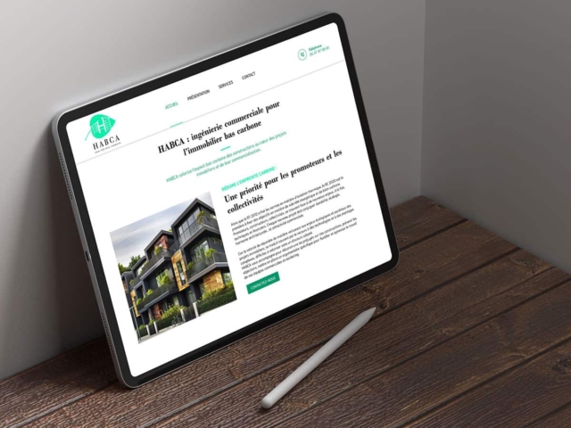 agence communication graphisme site internet redaction habca couv