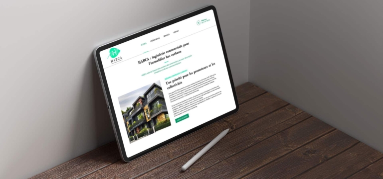 agence communication graphisme site internet redaction habca couv
