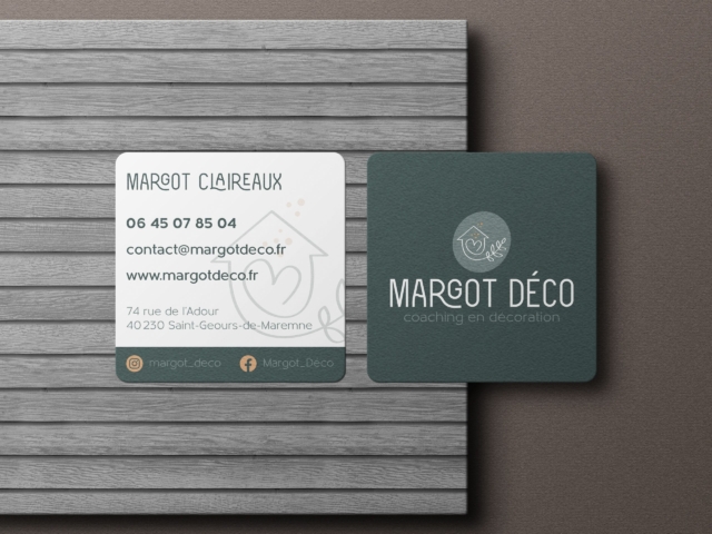 agence de communication landes dax margot deco 1