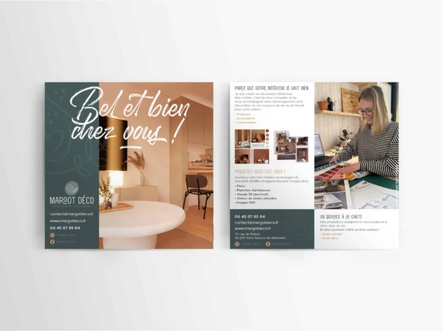 agence de communication landes dax margot deco 2