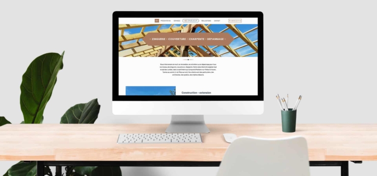 agence communication graphisme site internet redaction ad zingueur couv