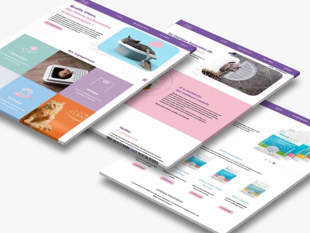 agence de communication landes dax quality clean