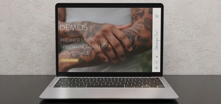 agence communication site internet redaction demos studio couv
