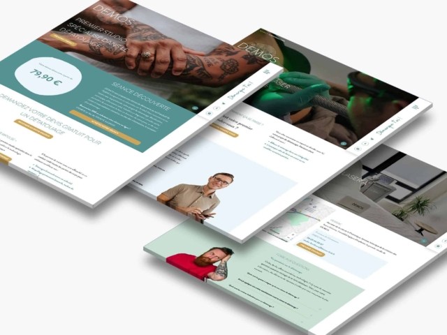 agence de communication landes dax demos