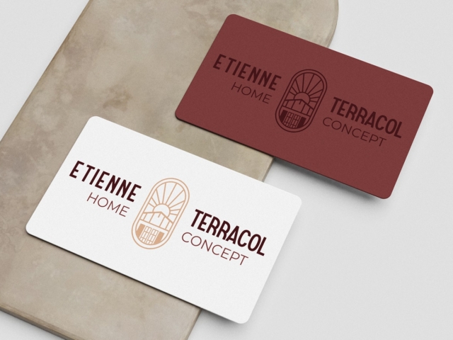 agence communication graphisme creation logo terracol couv