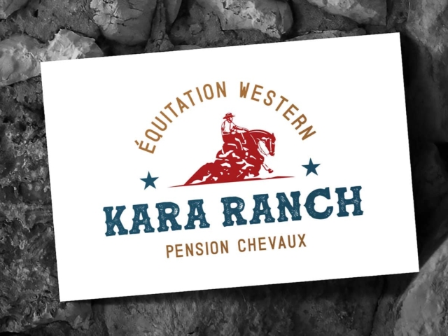 agence communication graphisme kara ranch couv