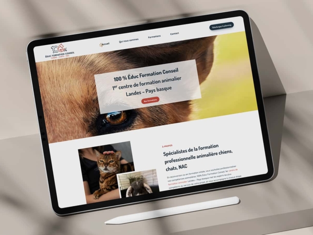 agence communication graphisme site internet 100 efc couv